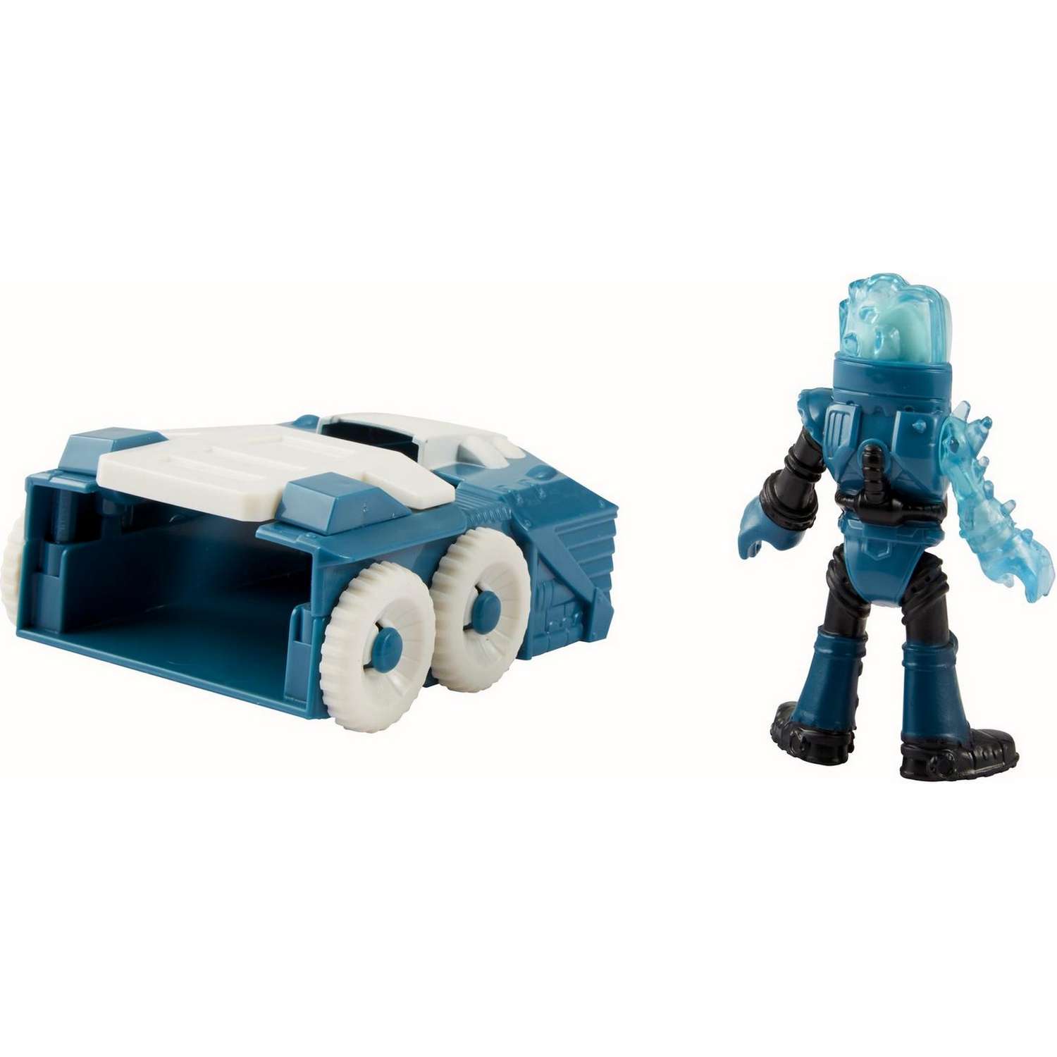 Игровой набор IMAGINEXT Тайные гонки - фото 5