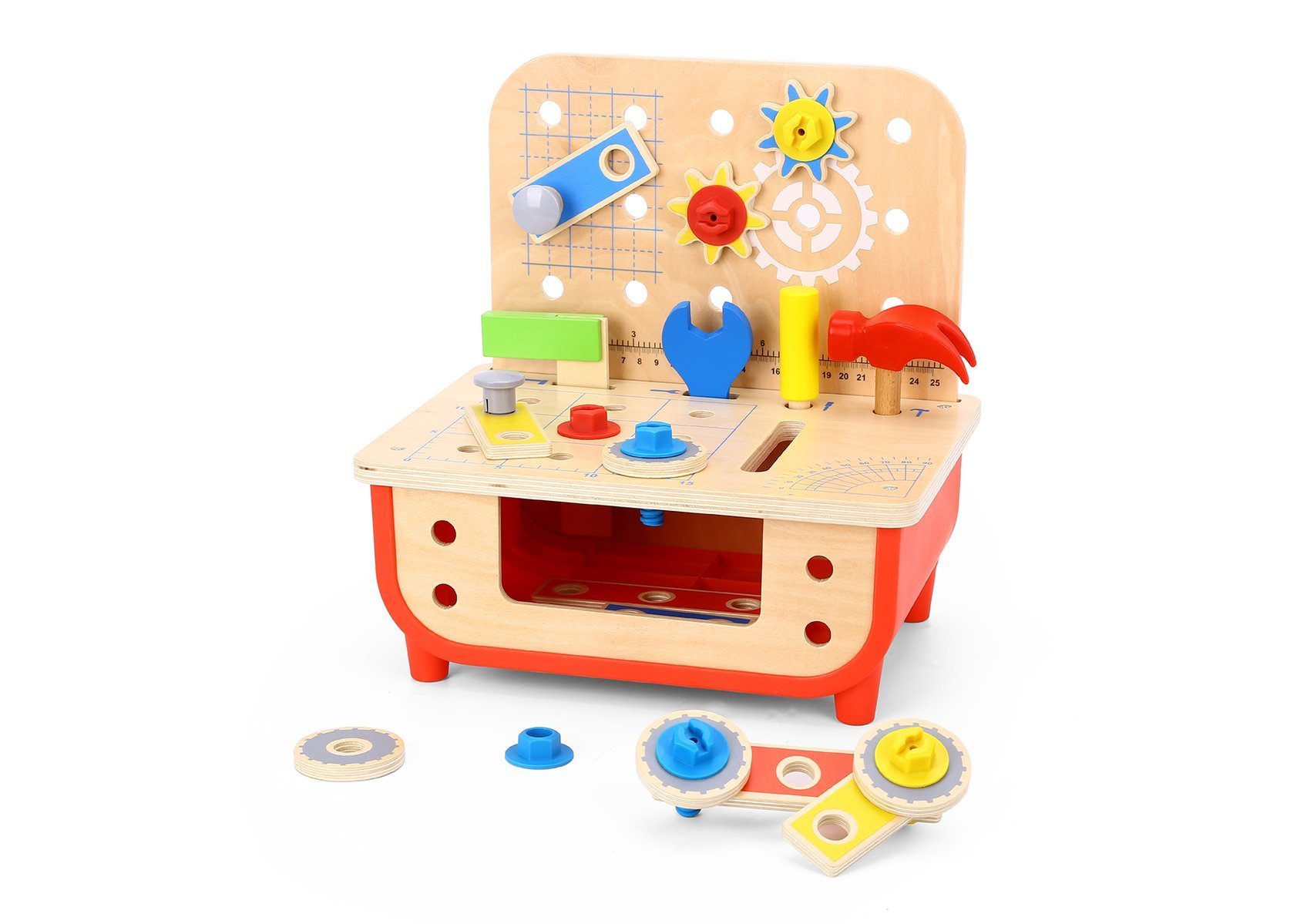 Игрушка Tooky Toy (инструменты) - фото 3