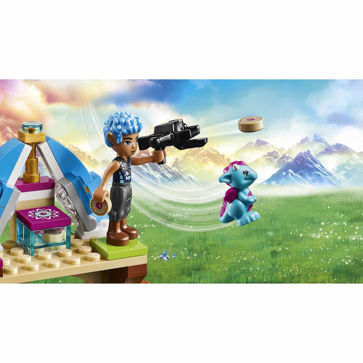 Конструктор LEGO Elves блочный - фото 6