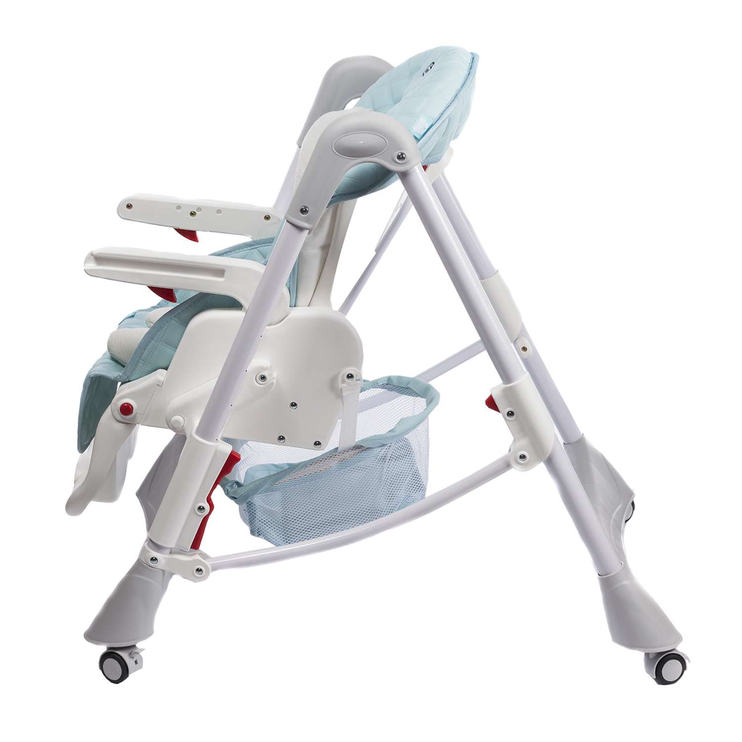 Стульчик для кормления Babyton Blue классический - фото 12