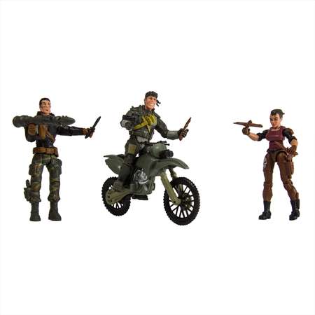 Игровой набор Global Bros