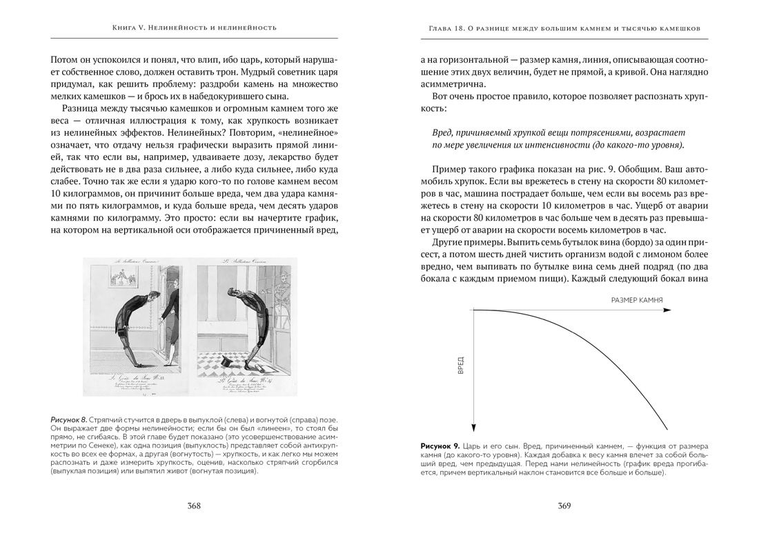 Книга КОЛИБРИ Талеб Антихрупкость Комплект с ежедневником INCERTO - фото 28