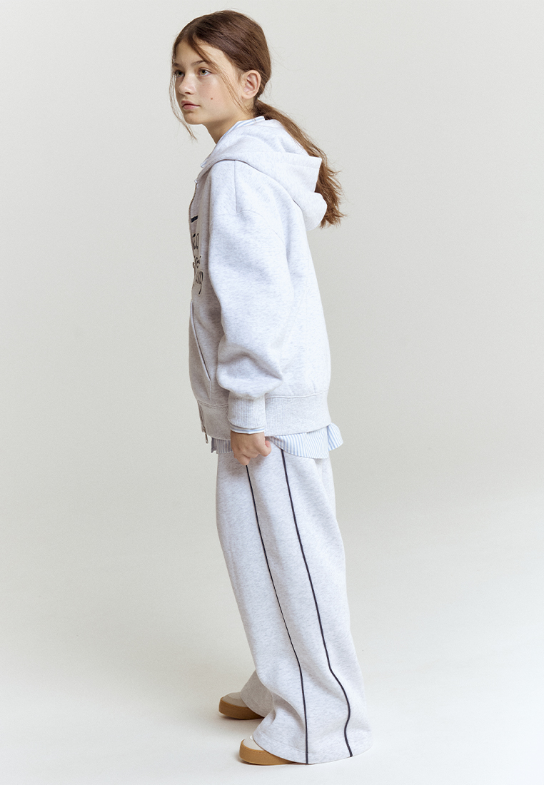 Брюки artie W25K01BR-1321D/Серый - фото 6