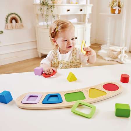Игрушка Hape сортер