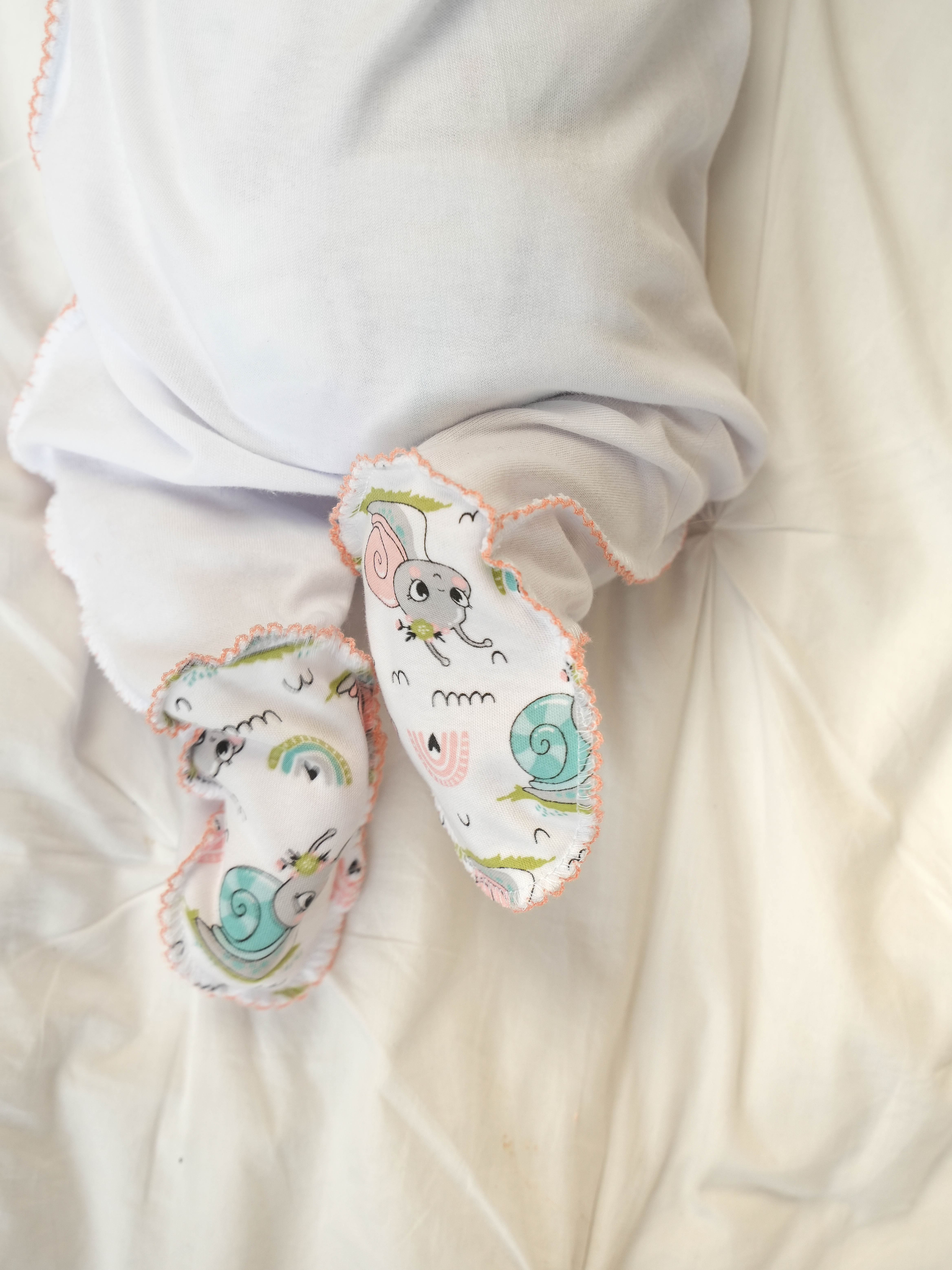 Комбинезон ПАПИТТО 721 улитки - фото 5