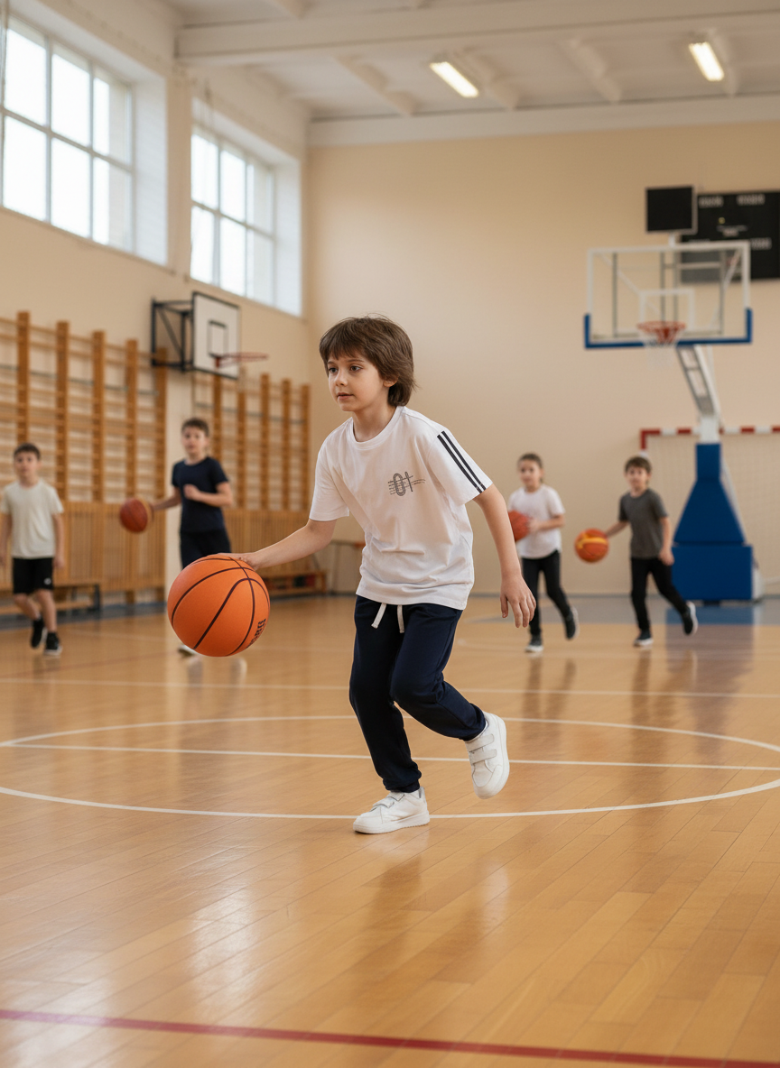 Брюки Утенок 413 т.синий - фото 3