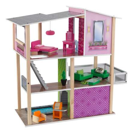 Домик для кукол KidKraft