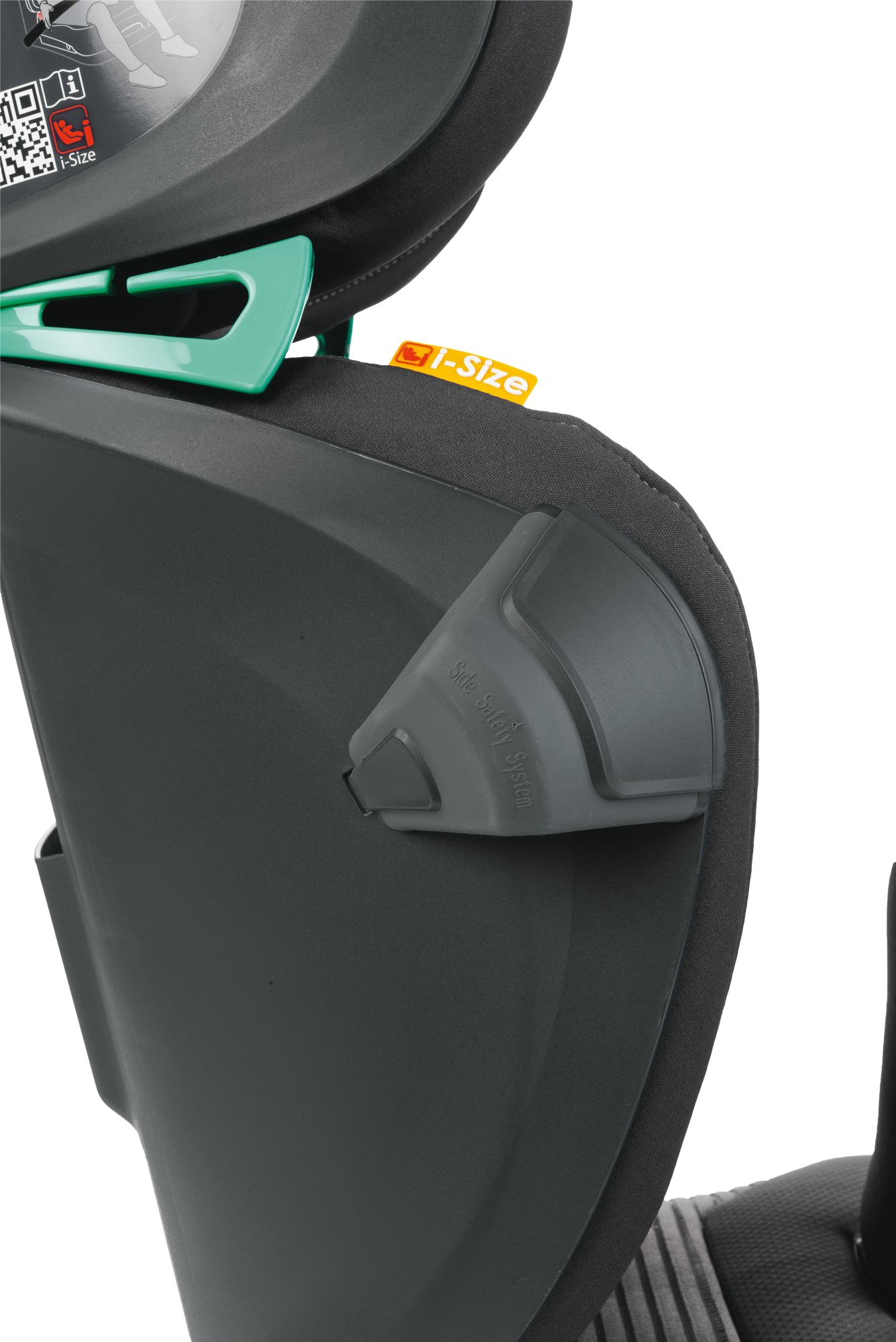 Автокресло Chicco Fold and Go Air Graphite Isofix 1/2/3 (9-36 кг) - фото 17