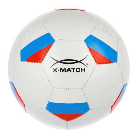 Мяч X-Match футбольный 1 слой размер 5