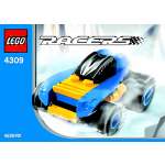 Конструктор LEGO Racers 31 дет.