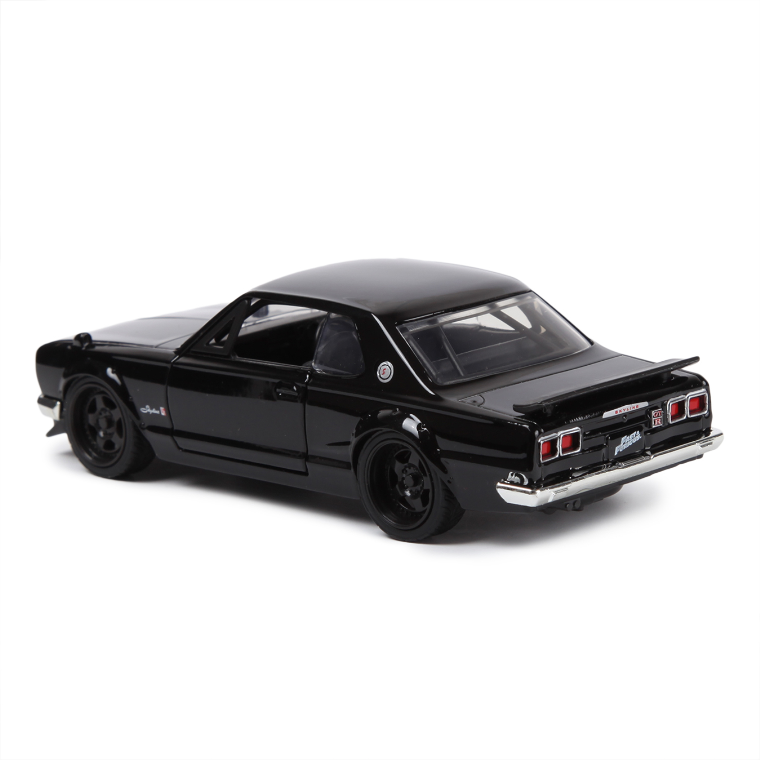 Автомобиль Fast and Furious Nissan Skyline 1:32 99602 - фото 3