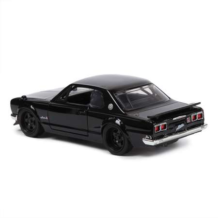 Автомобиль Fast and Furious Nissan Skyline 1:32