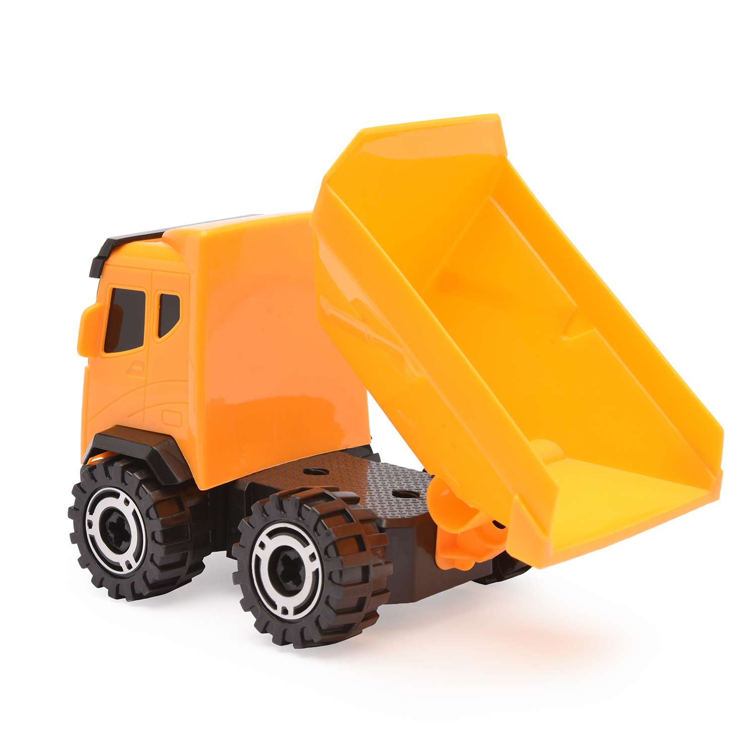 Грузовик Devik Toys 3535917.0 - фото 4