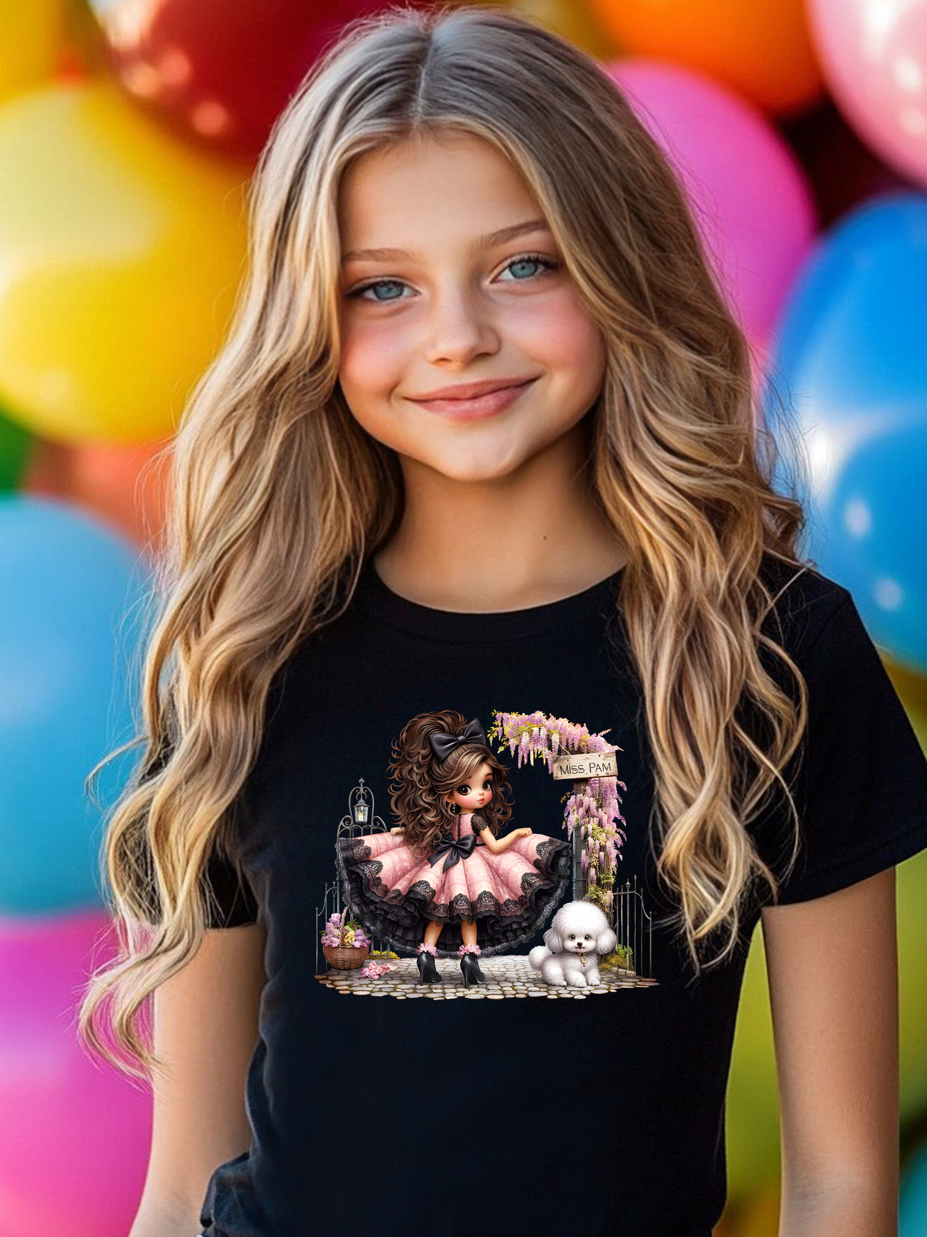 Футболка Glamuriki 11-1025/2/0028 - фото 6