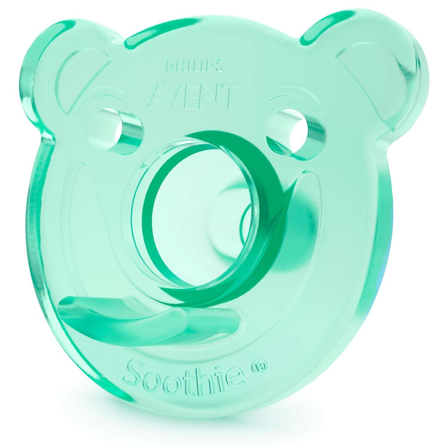 Пустышка Philips Avent ортодонтическая от 0 мес. 2 шт. - фото 5