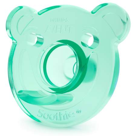 Пустышка Philips Avent ортодонтическая от 0 мес. 2 шт.