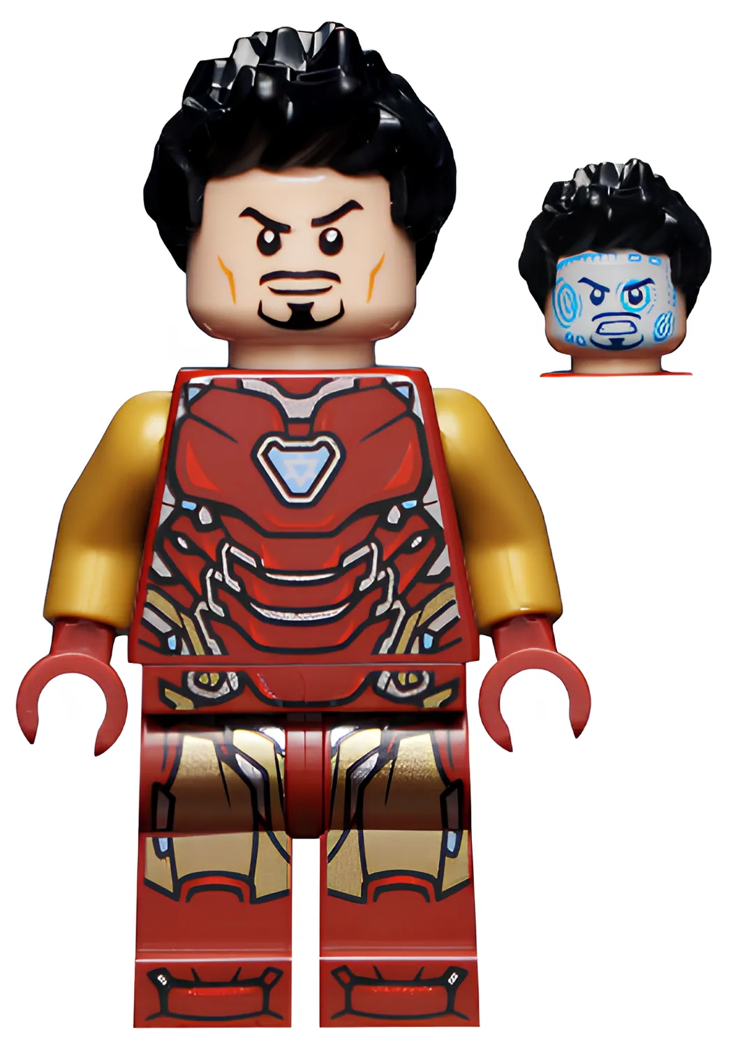 Фигурка LEGO Iron Man - фото 1