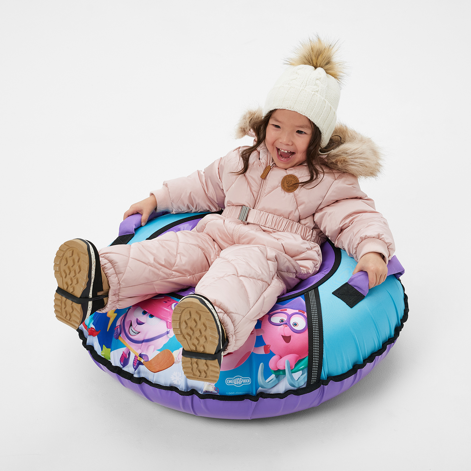 Тюбинг NiKA kids 80 см - фото 6