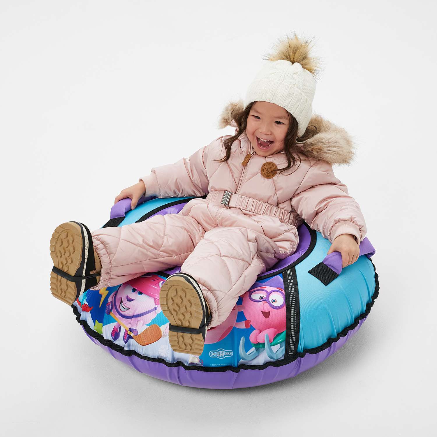 Тюбинг NiKA kids 80 см - фото 6