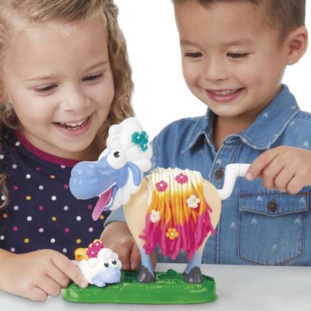 Пластилин Play-Doh Овечка