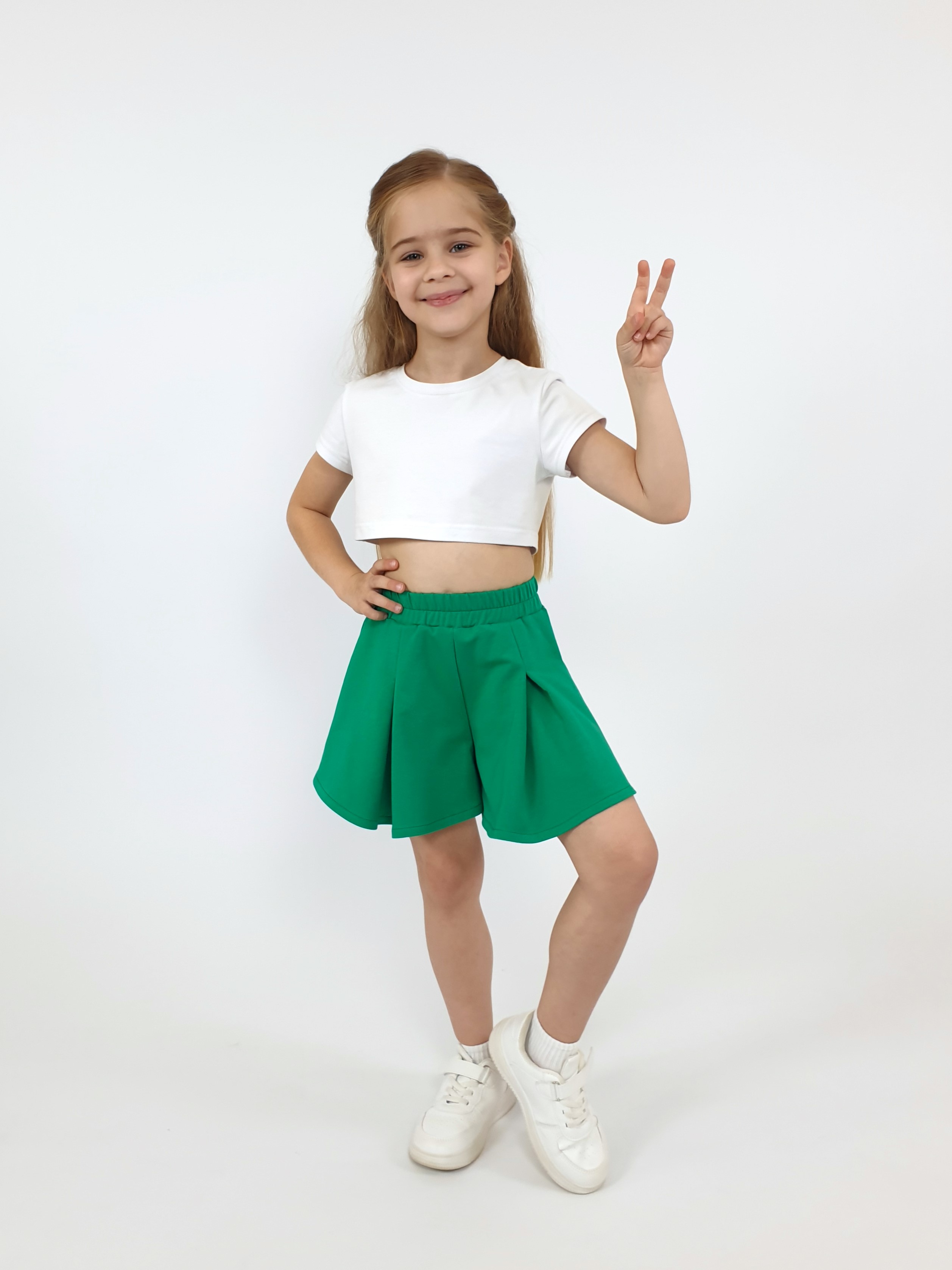 Шорты Luneva 18-33-8. - фото 3