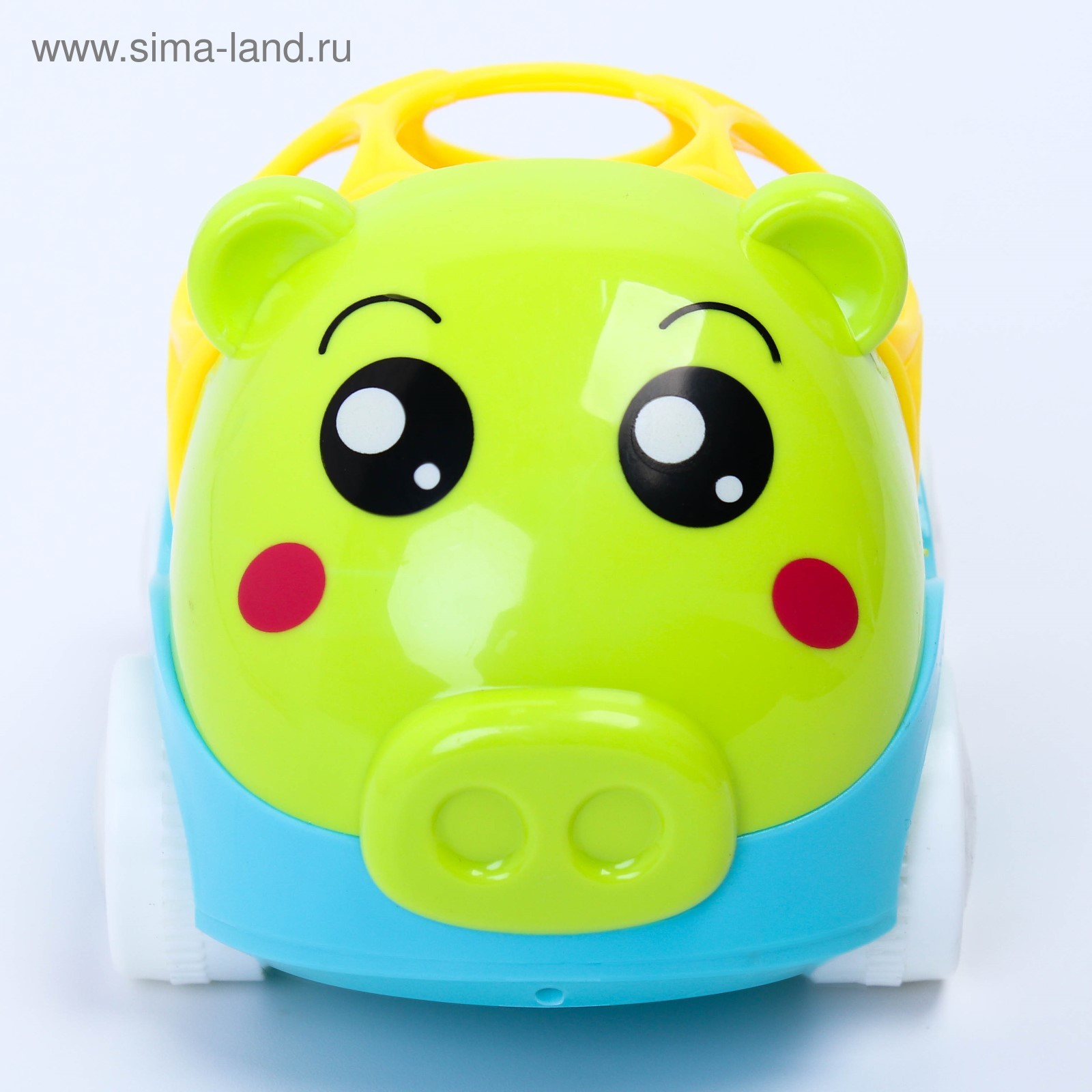 Игрушка Крошка Я погремушка - фото 7