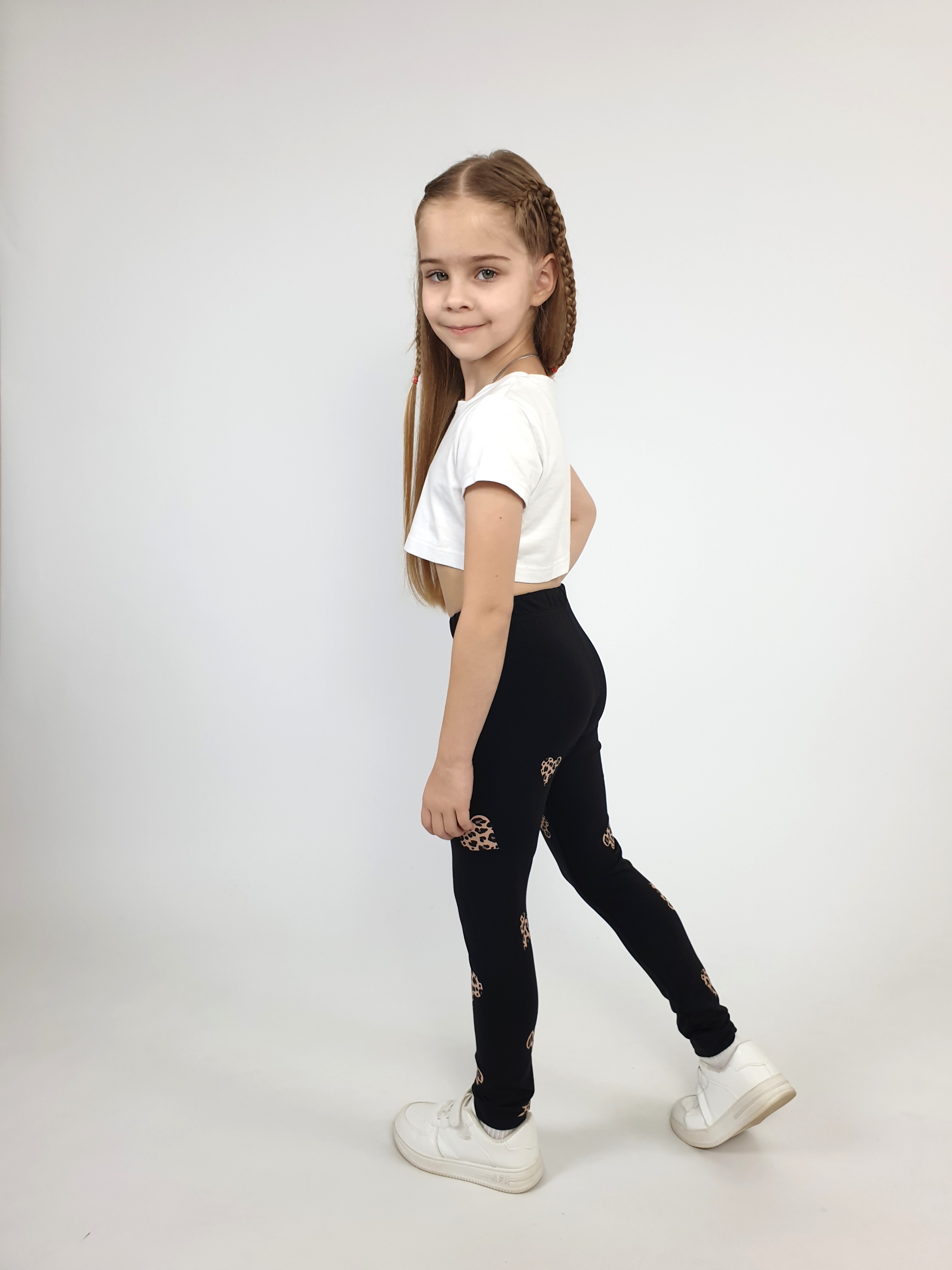 Леггинсы Luneva 17-39-1. - фото 3