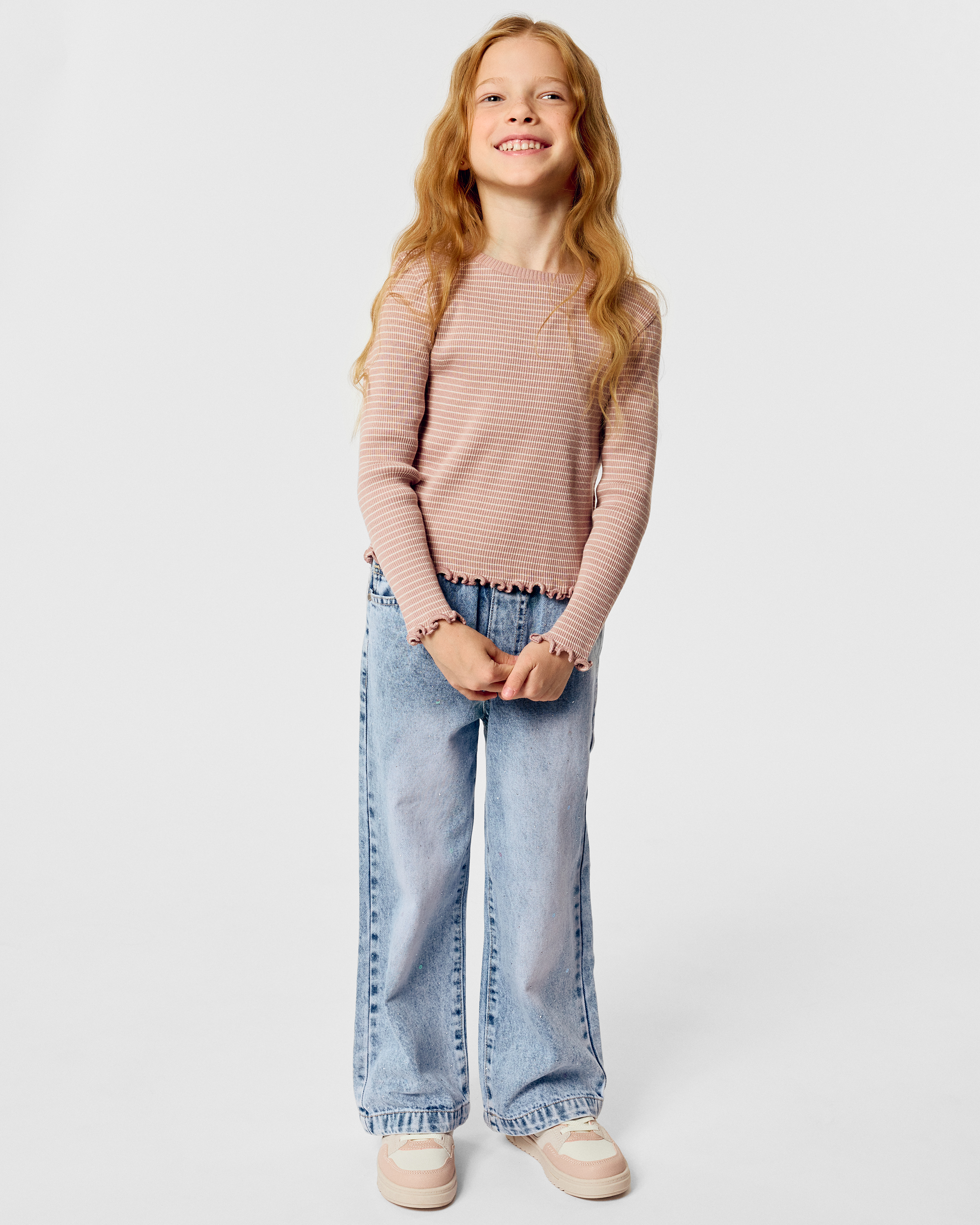 Джинсы Futurino S26FU3-G321kg-66 - фото 1