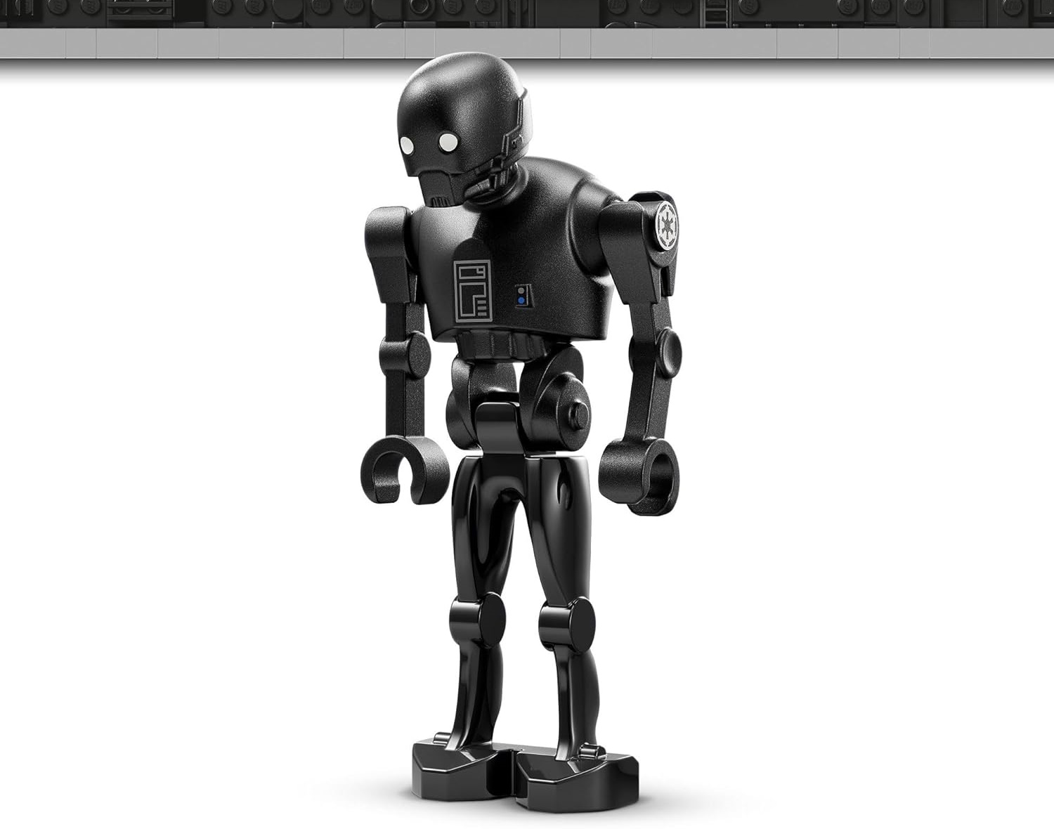 Конструктор LEGO Star Wars K-2SO Охранный дроид 845 дет. - фото 3