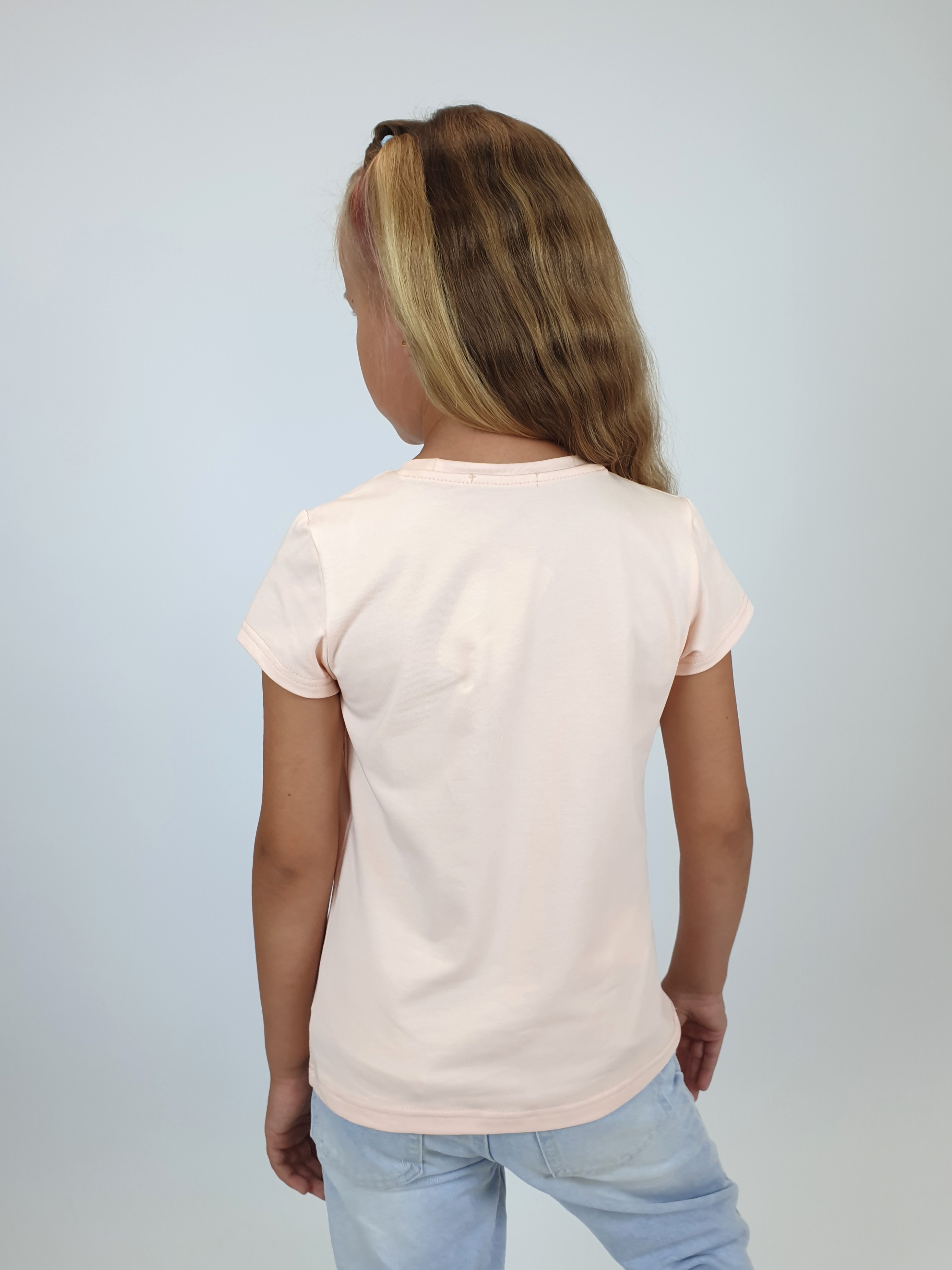 Футболка Luneva 6-51-5. - фото 3