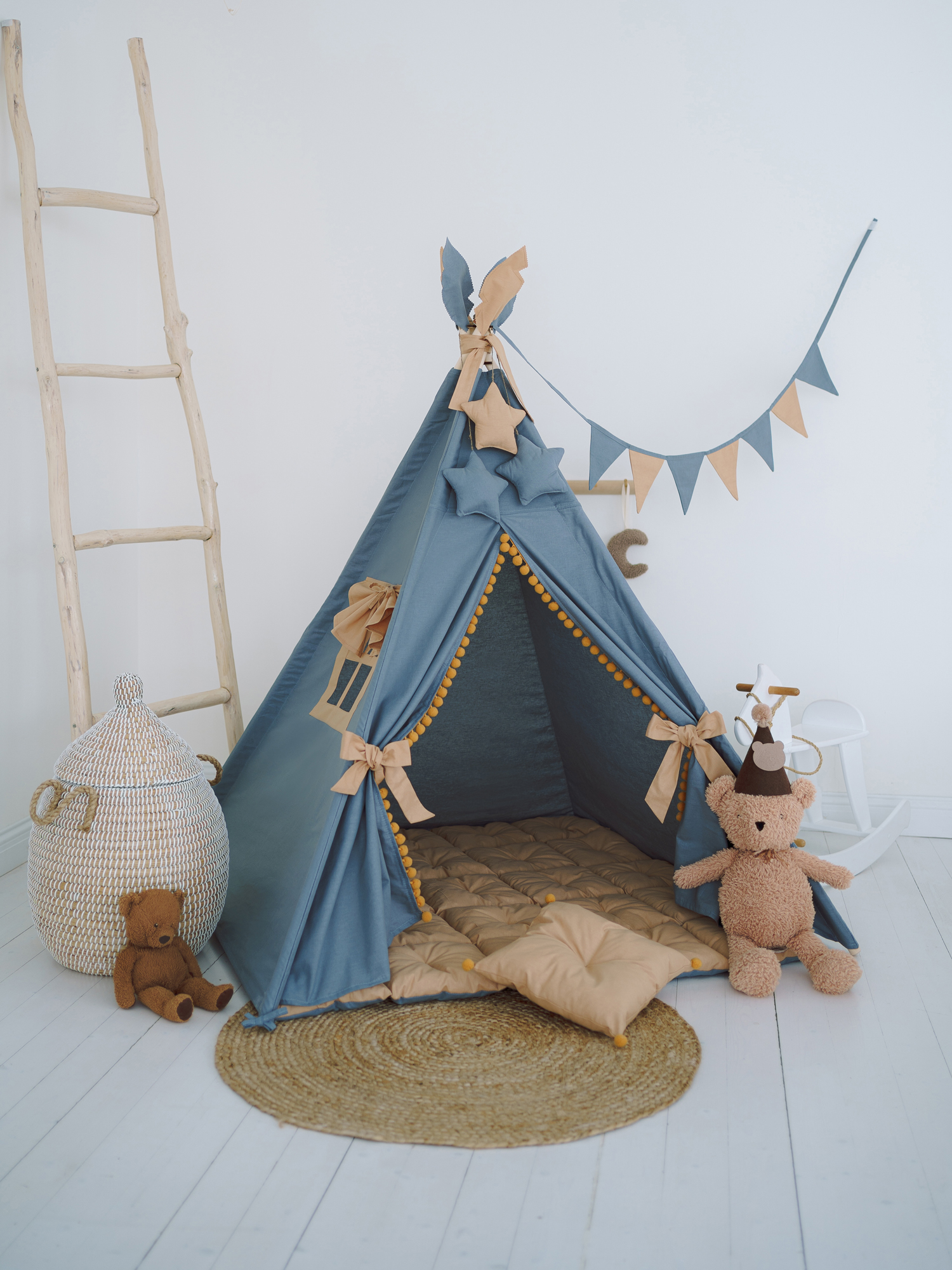 Вигвам Wigwam.butik палатка - фото 3