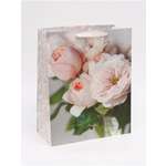 Пакет ламинированный Дарите Счастье Счастья XL 40 × 49 × 19 см