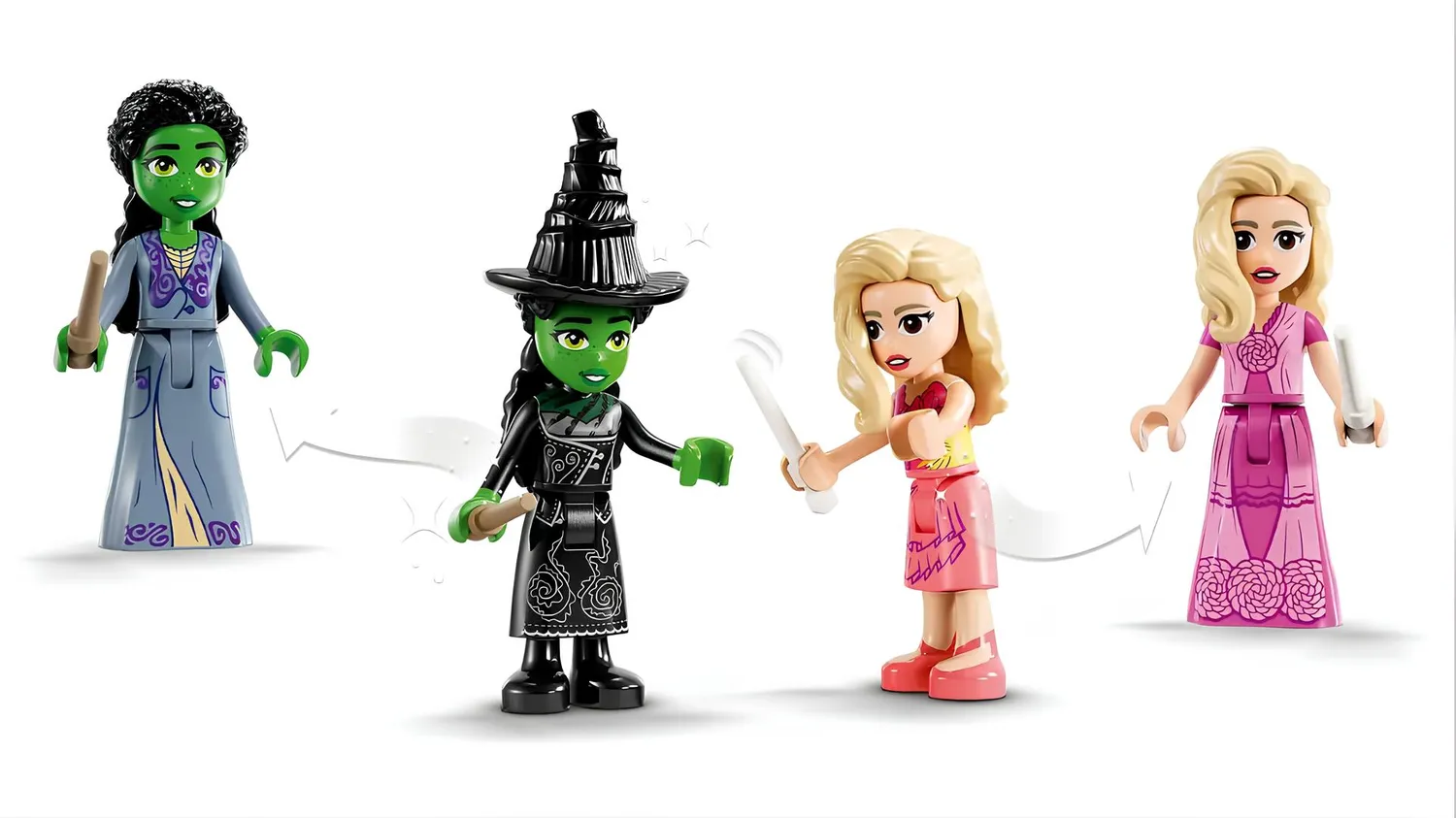 Конструктор LEGO Disney 75683 740 дет. - фото 8