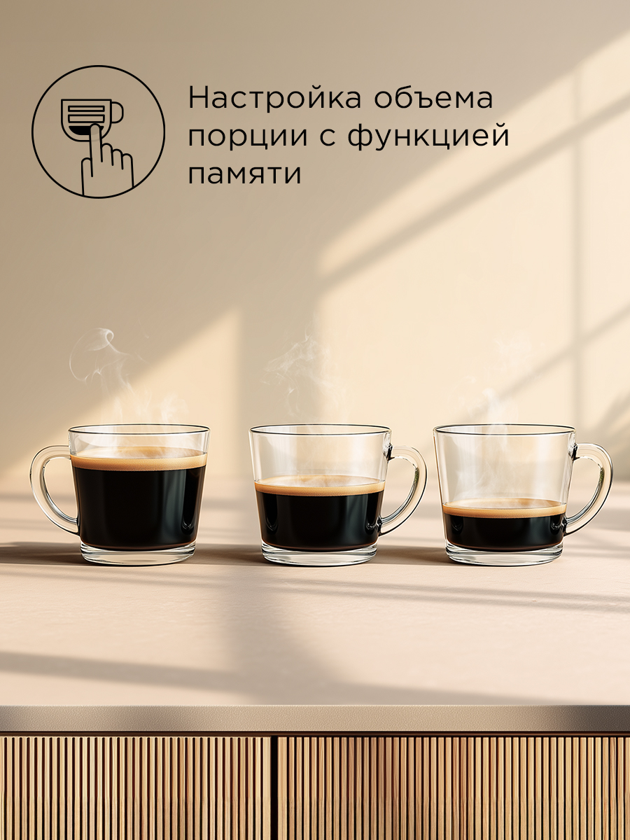 Кофеварка REDMOND CM723 - фото 3