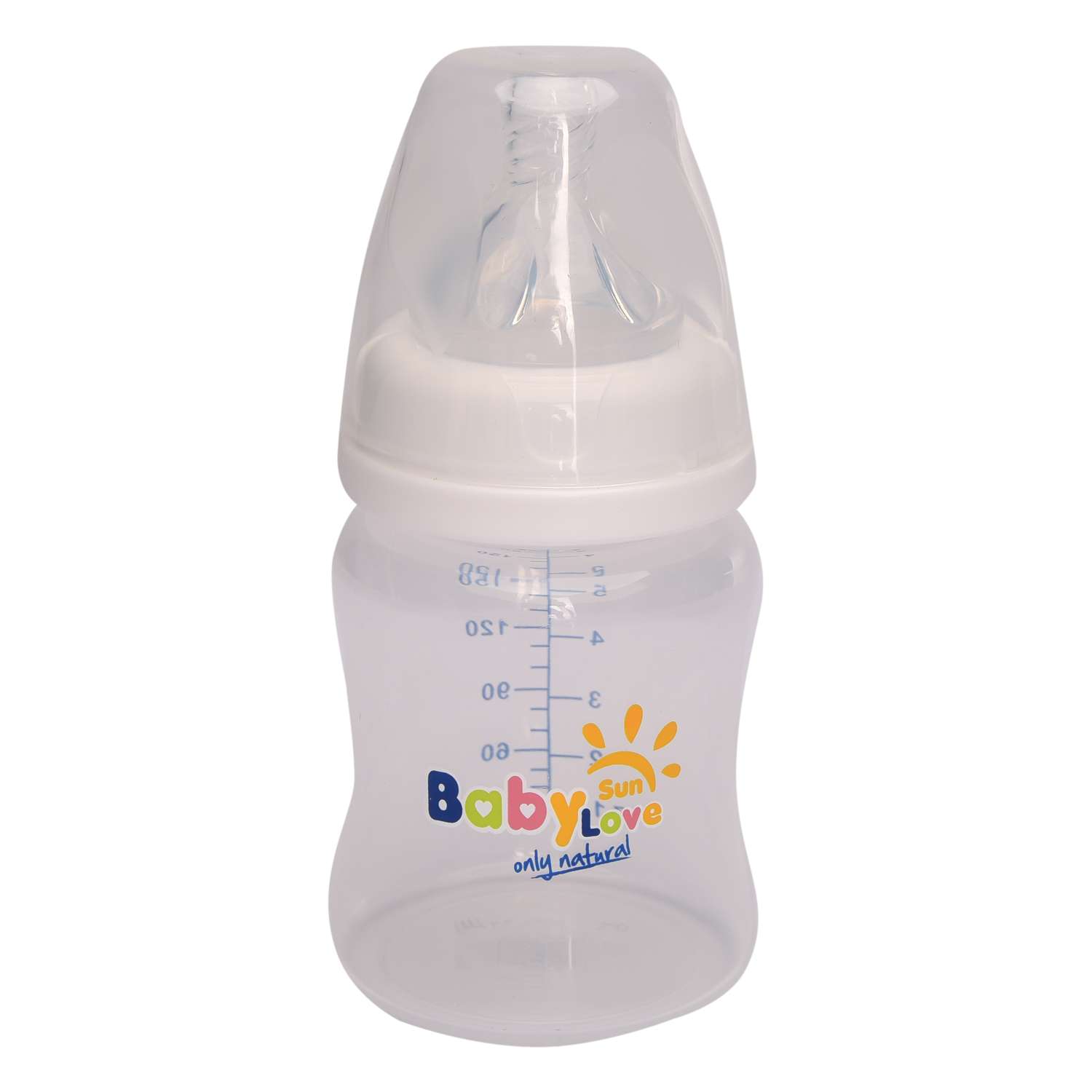 Бутылочка Baby Sun Care 150 мл - фото 1