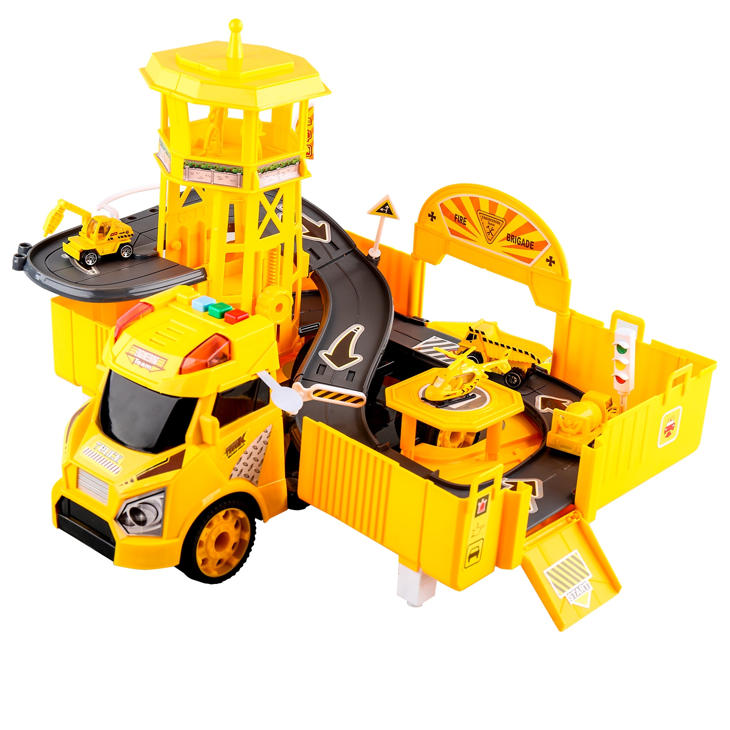 Парковка Handers Строители 660-A258 - фото 8