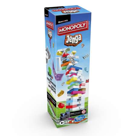 Настольная игра Monopoly