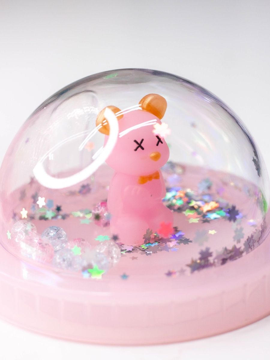 Стакан iLikeGift с трубочкой и крышкой 450 мл - фото 8