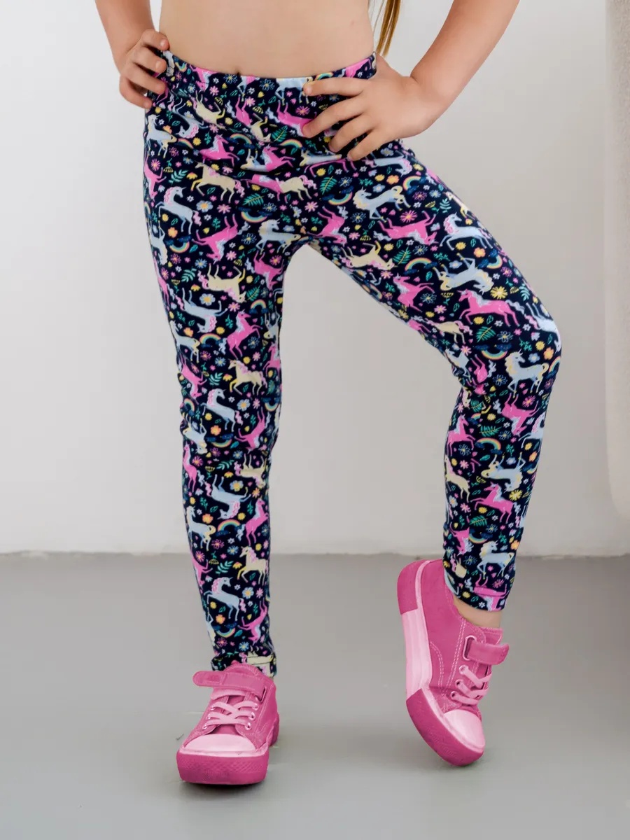 Лосины NATIVIA ЛД/единороградужный - фото 1