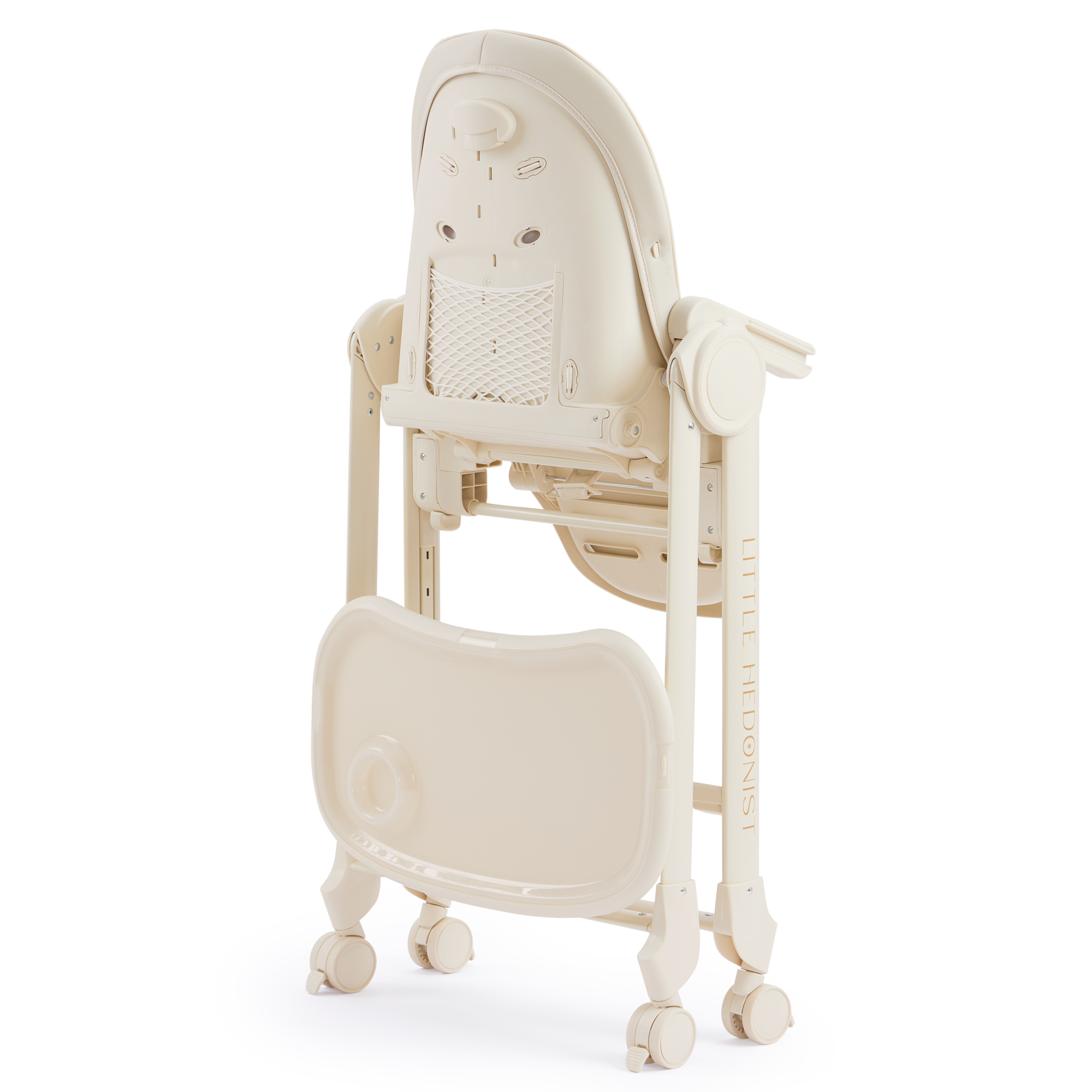 Стульчик для кормления Happy Baby Berny Lux трансформер - фото 27