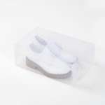 Набор коробок ё для обуви 33*20*12см 5шт