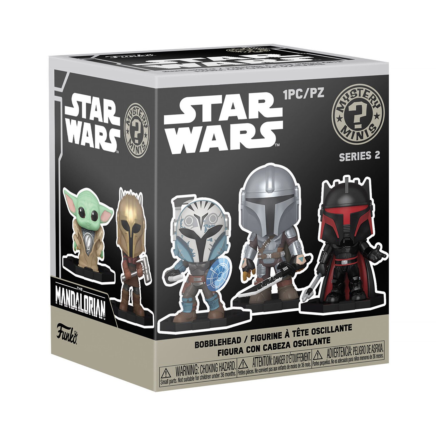 Фигурка Funko Star Wars The Mandalorian - фото 2