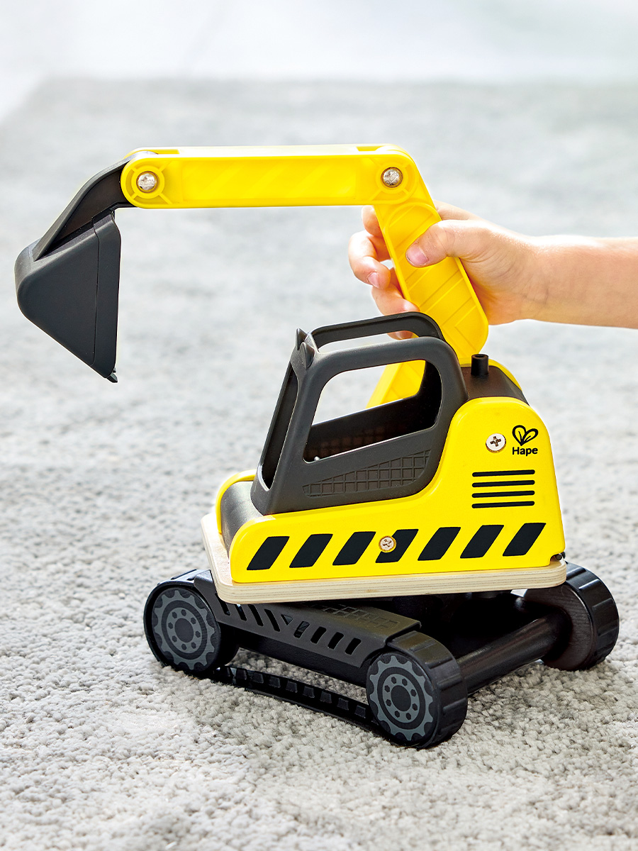 Автомобиль Hape E3058_HP - фото 8