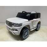 Электромобиль TOYLAND Toyota LC200, колеса EVA С пультом ДУ