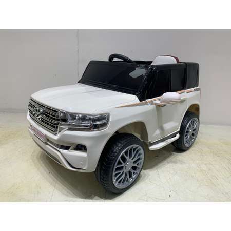 Автомобиль TOYLAND Toyota Toyota LC200, EVA, пульт д/у С пультом ДУ