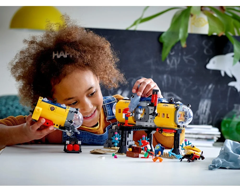 Конструктор LEGO City 60265 497 дет. - фото 10