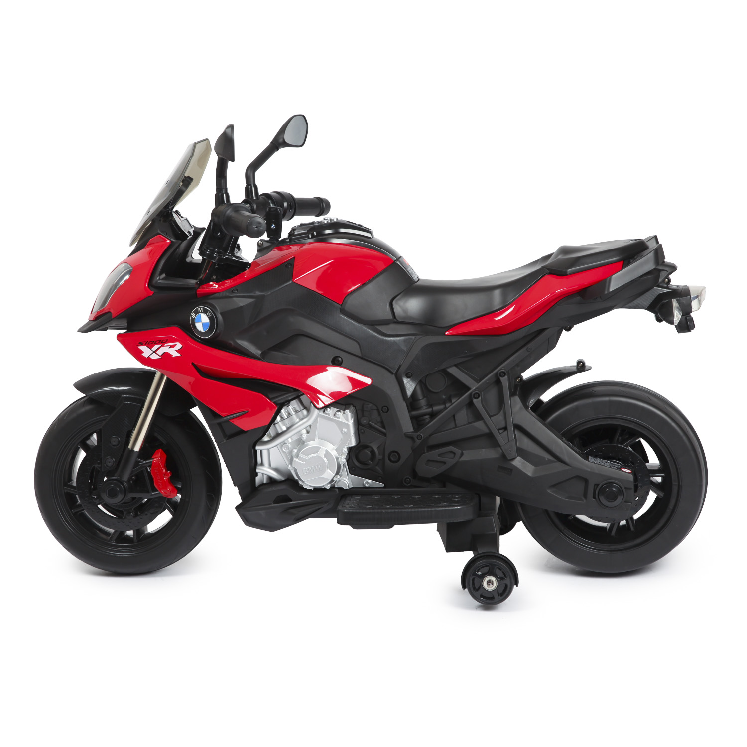 Мотоцикл Rastar BMW - фото 11