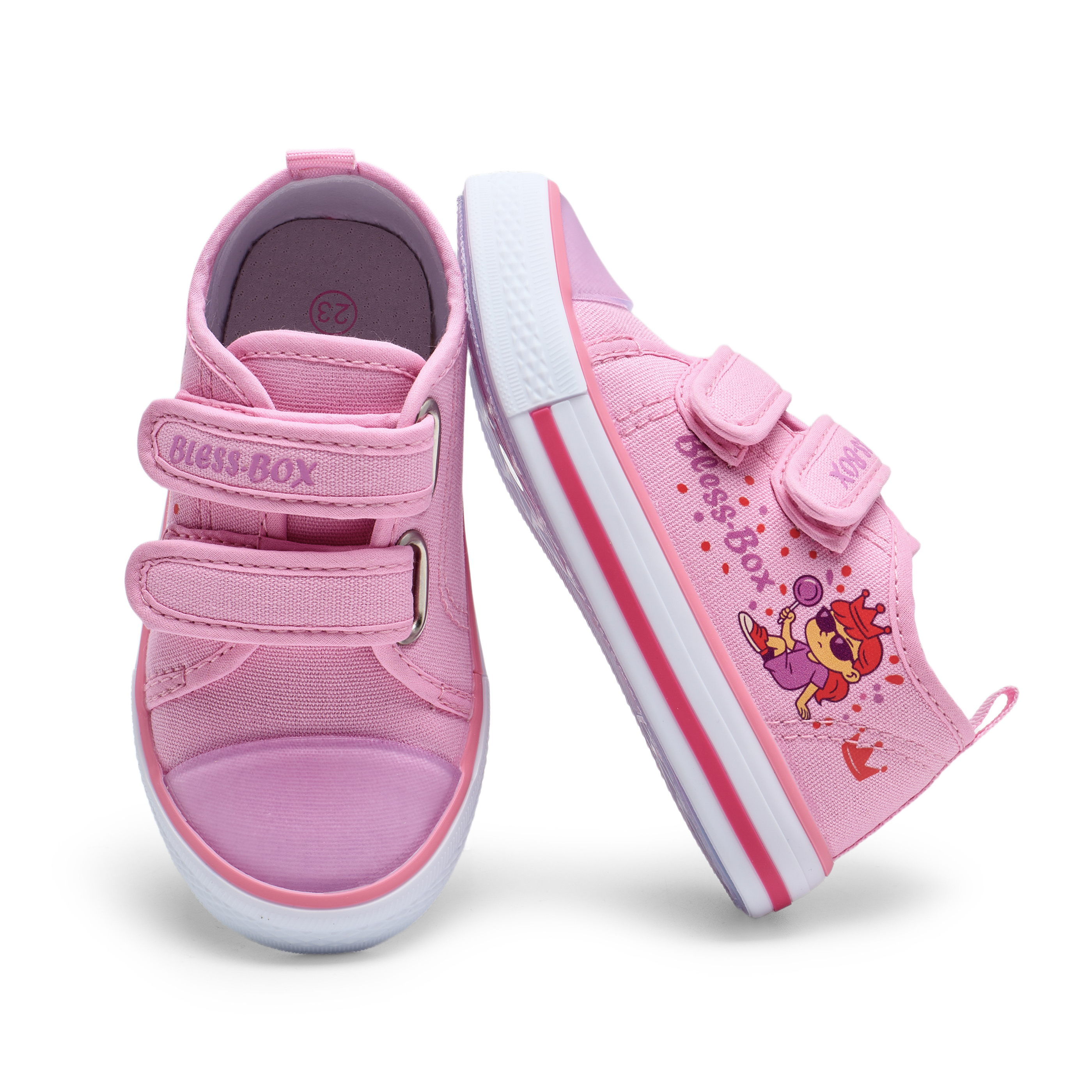 Кеды BLESSBOX BX53174A - фото 9