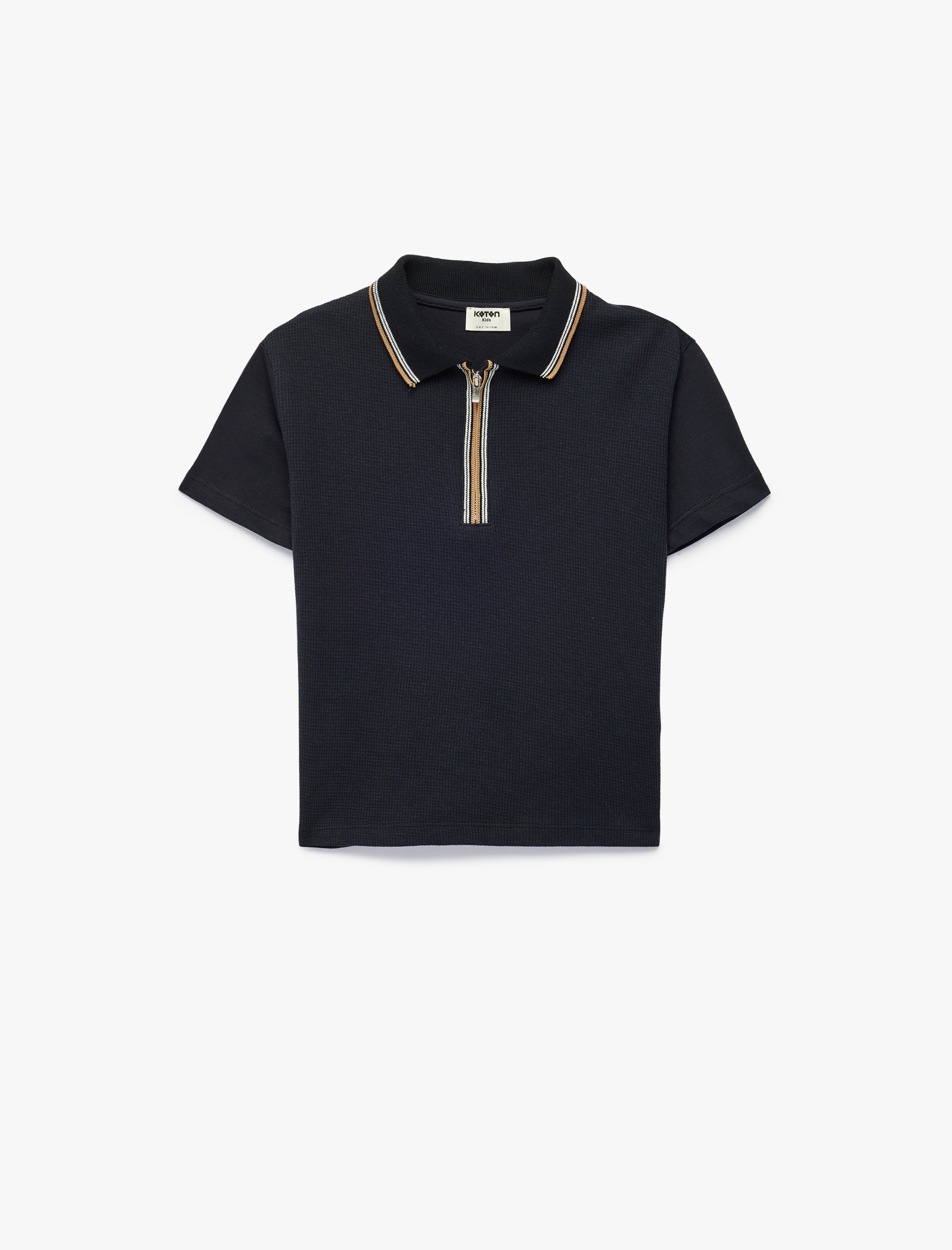 Поло KOTON 6SKB10040TK704 - фото 1