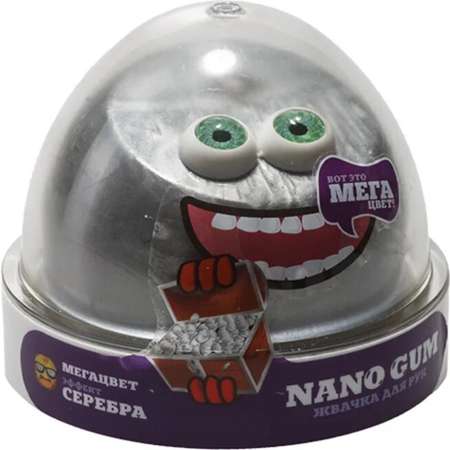 Жвачка для рук Nano Gum